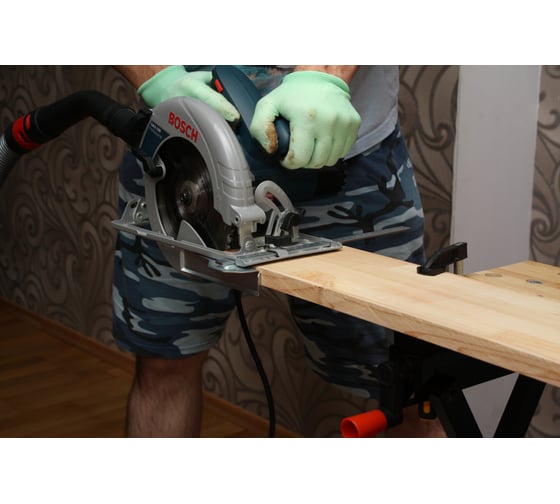 Дисковая пила Bosch GKS 190 0.601.623.000 17