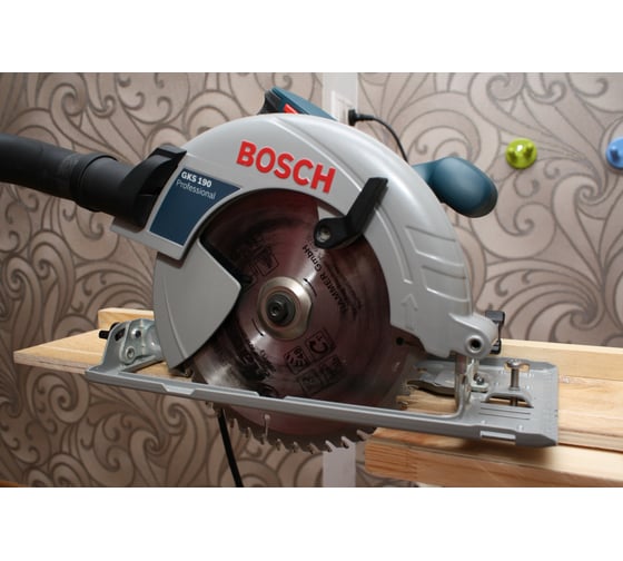 Дисковая пила Bosch GKS 190 0.601.623.000 15