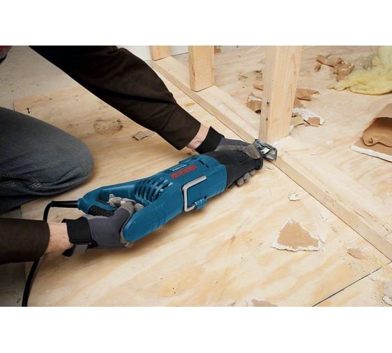 Сабельная ножовка Bosch GSA 1100 E 0.615.990.EC2