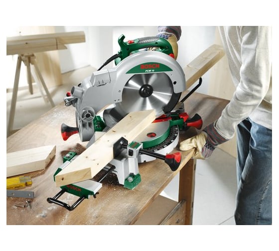 Торцовочная пила Bosch PCM 10 0603B01000
