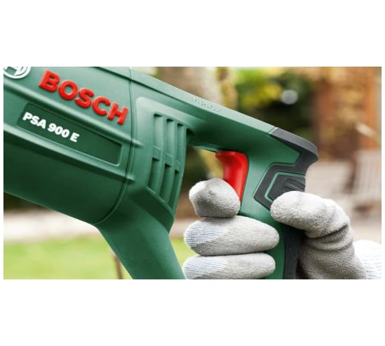 Столярная ножовка PSA 900 E Bosch 0.603.3A6.000