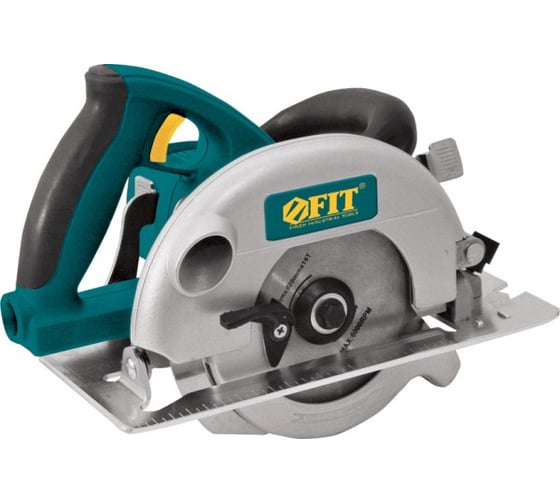 Ручная циркулярная пила FIT CS-140/800 80397