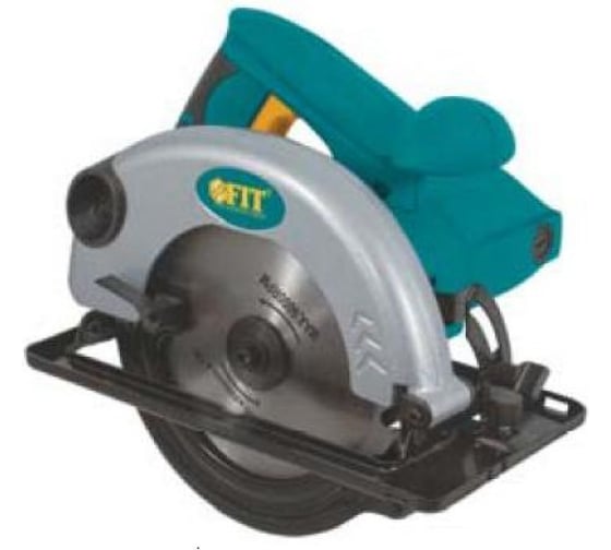 Ручная циркулярная пила FIT CS-165/1200 80399
