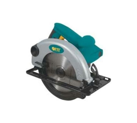 Ручная циркулярная пила FIT CS-185/1201 80402 1