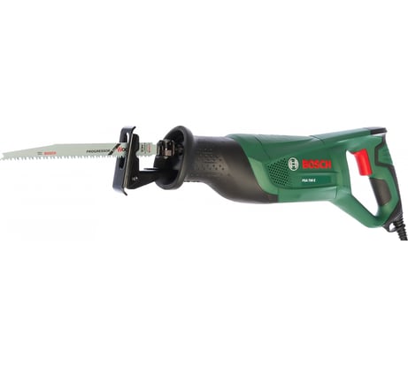 Сабельная электроножовка Bosch PSA 700 E 06033A7020