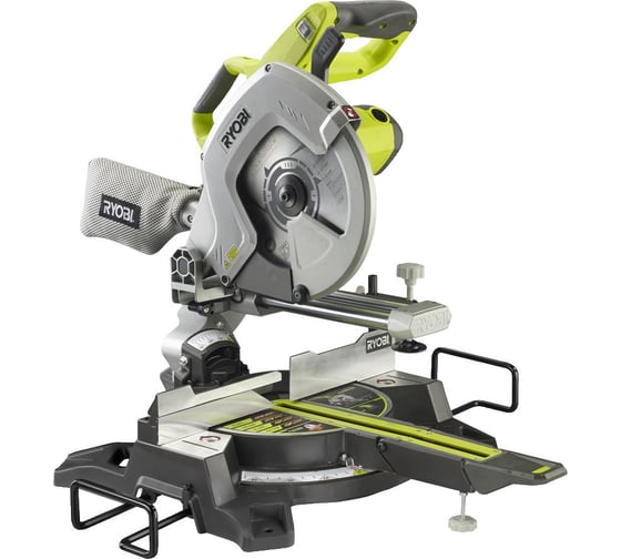 Торцовочная пила Ryobi EMS254L 5133001202