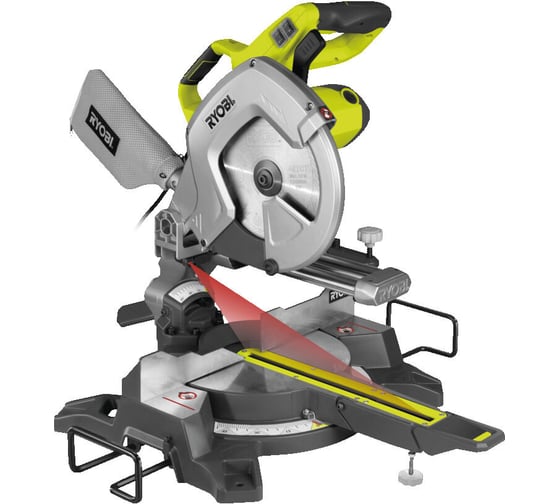 Торцовочная пила Ryobi EMS254L 5133001202
