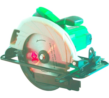 Электрическая дисковая пила Калибр ЭПД-2000/210 00000047735