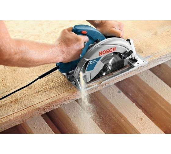 Дисковая пила Bosch GKS 65 0.601.667.000