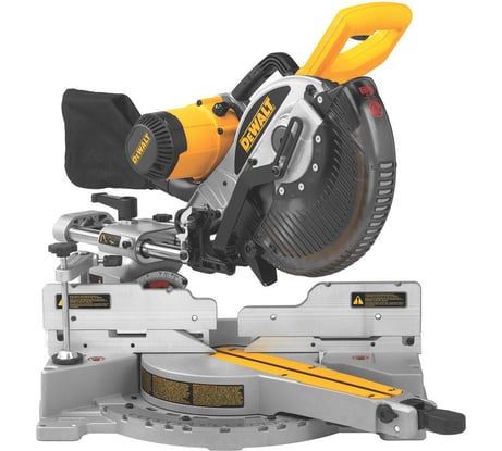 Торцовочная пила DEWALT DW 717XPS