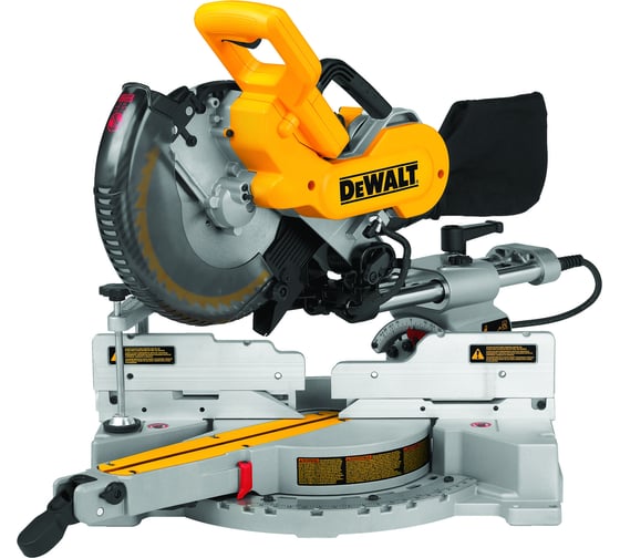 Торцовочная пила DEWALT DW 717XPS