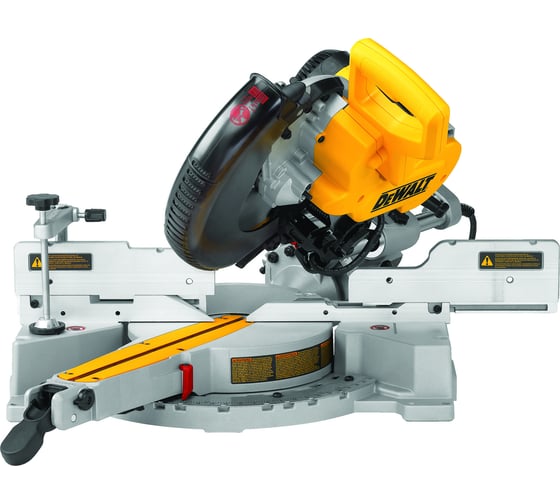 Торцовочная пила DEWALT DW 717XPS
