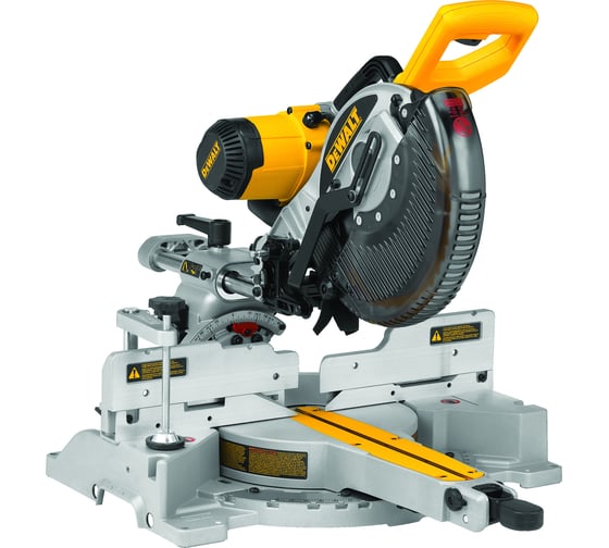 Торцовочная пила DEWALT DW 717XPS