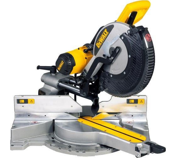 Торцовочная пила DeWALT DW 718XPS 1