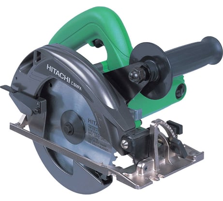 Дисковая пила Hitachi С6MFA