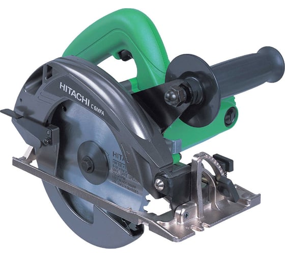 Дисковая пила Hitachi С6MFA 1