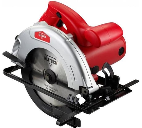 Циркулярная пила ELITECH ПД1363