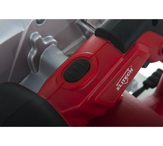 Циркулярная пила ELITECH ПД1763