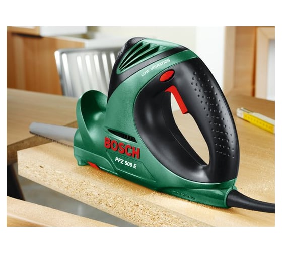 Электроножовка Bosch PFZ 500 E 0.603.398.020