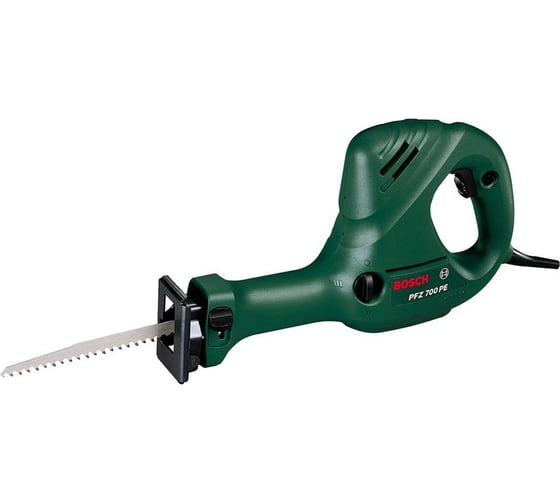 Сабельная пила Bosch PFZ 700 PE 0603362708