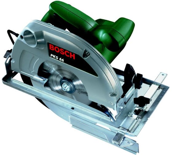 Дисковая пила Bosch PKS 66 0603331008