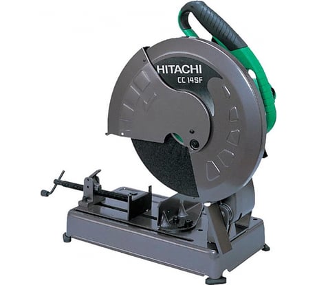 Монтажная пила Hitachi CC 14 SF