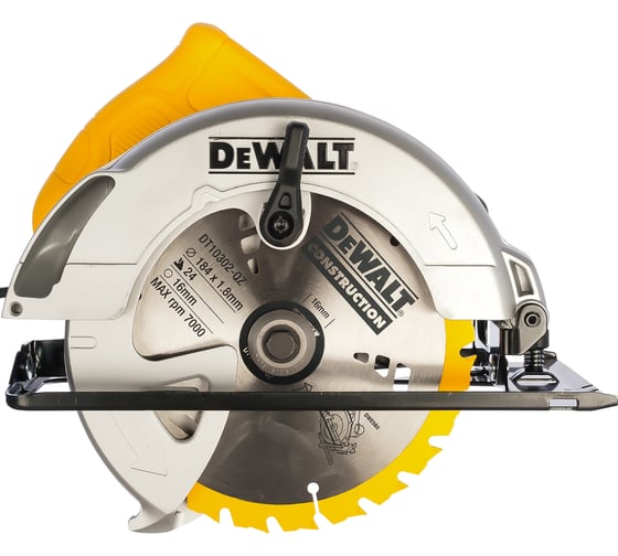 Дисковая пила DeWALT DWE 560