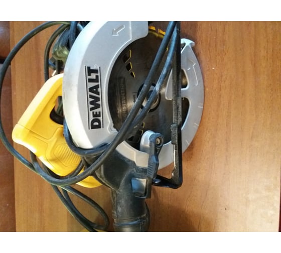 Дисковая пила DeWALT DWE 560 - выгодная цена, отзывы, характеристики ...