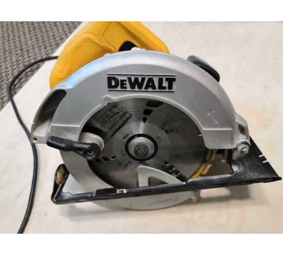 Дисковая пила DeWALT DWE 560 - выгодная цена, отзывы, характеристики ...