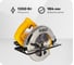 Дисковая пила DeWALT DWE 560 1