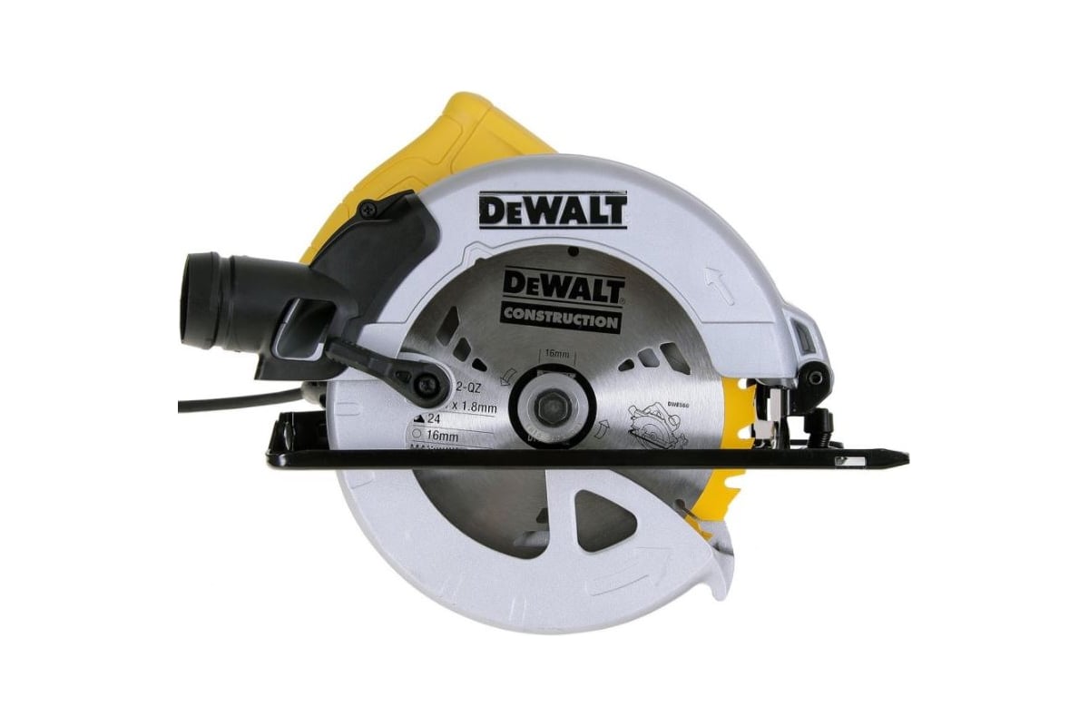  пила DEWALT DWE 550 - выгодная цена, отзывы, характеристики, 1 .