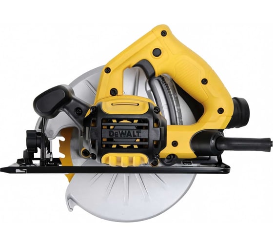 Дисковая пила DEWALT DWE 550