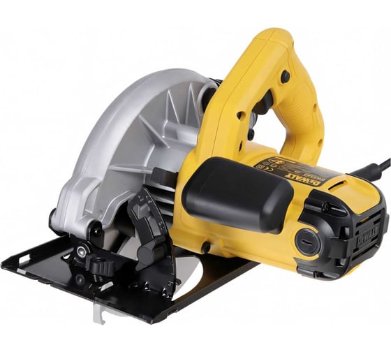 Дисковая пила DEWALT DWE 550