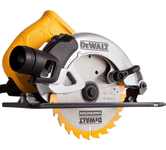 Дисковая пила DEWALT DWE 550
