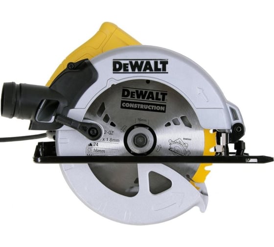 Дисковая пила DEWALT DWE 550