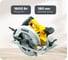 Дисковая пила DEWALT DWE 575 K 1