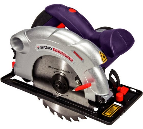 Циркулярная пила Sparky TK 75 13000163107 1