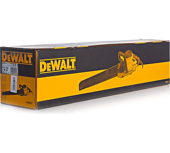 Аллигаторная пила DEWALT DWE 397