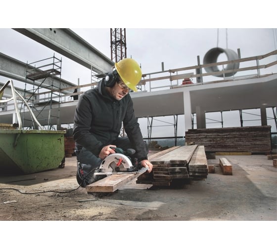 Циркулярная пила Metabo KS 55 FS 600955000 13