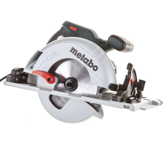 Циркулярная пила Metabo KS 55 FS 600955000 7