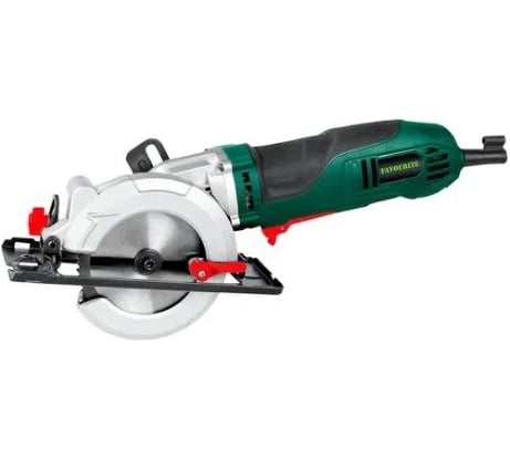 Циркулярная пила FAVOURITE FCS 1100Вт, ф125мм 113220125