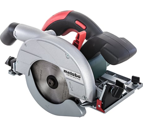 Циркулярная погружная пила Metabo KSE 55 Vario PLUS 601204000