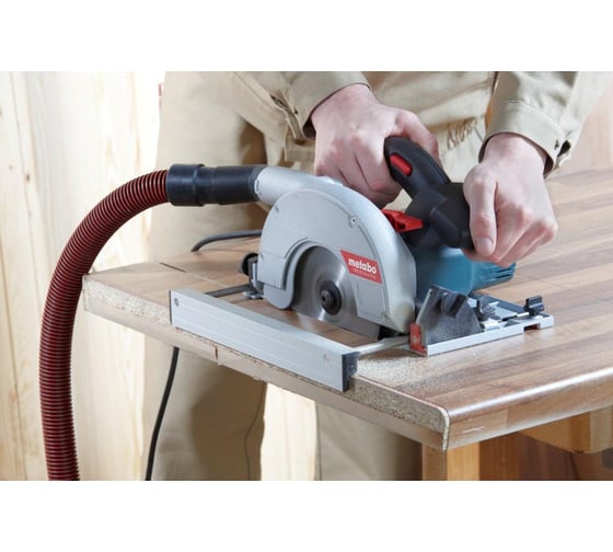 Циркулярная погружная пила Metabo KSE 55 Vario PLUS 601204000
