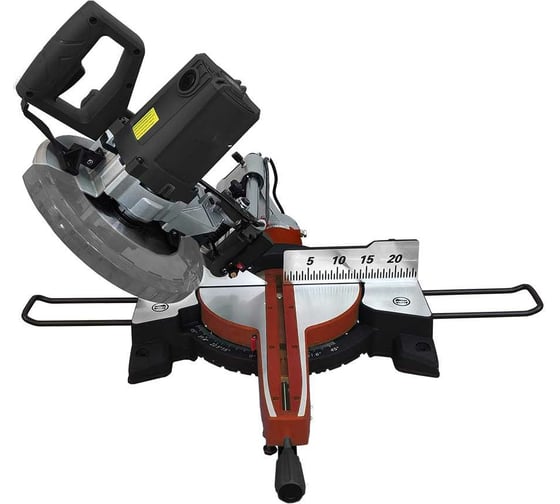 Торцовочная пила JIB 7255g 2,2 квт, 230в 1111020235000
