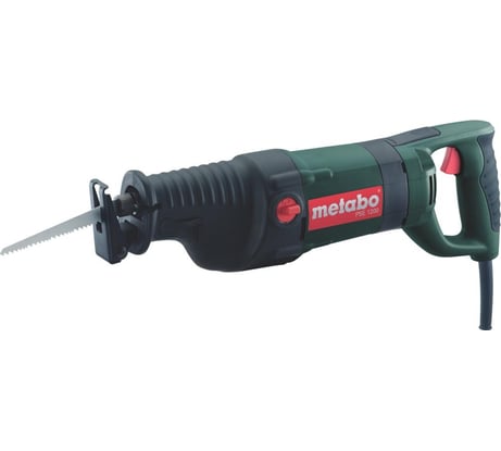 Сабельная маятниковая пила Metabo PSE 1200 601301000