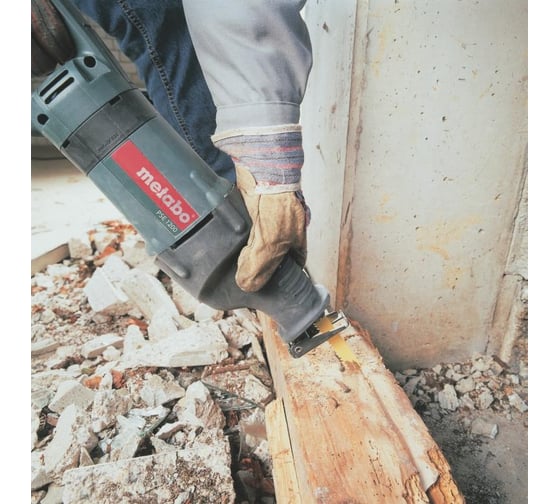 Сабельная маятниковая пила Metabo PSE 1200 601301000