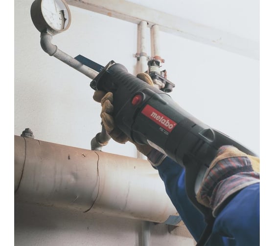 Сабельная маятниковая пила Metabo PSE 1200 601301000
