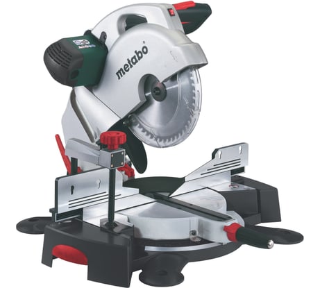 Торцовочная пила Metabo KS 254 PLUS 0102540100