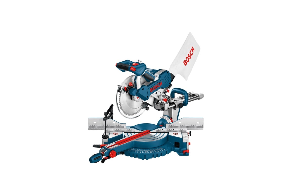 Торцовочная Пила С Протяжкой Бош Купить