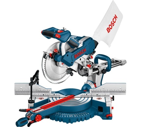 Торцовочная пила Bosch GCM 10 SD 0.601.B22.508